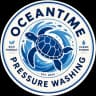 Oceantime Pressure Washing badge